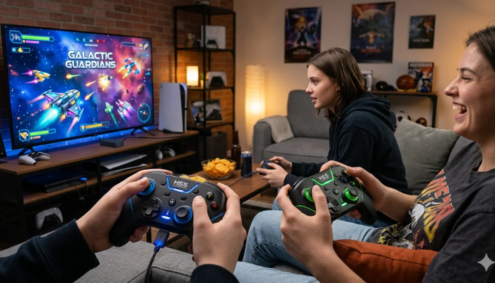 connectivity hssgamepad