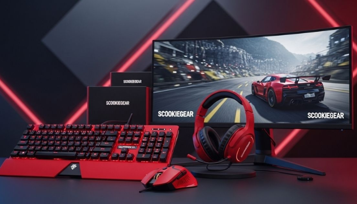 gaming gear scookiegear