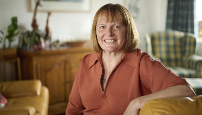 judith ann robertson