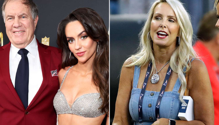 bill belichick first wife
