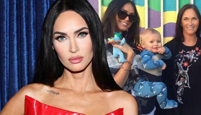 megan fox parents