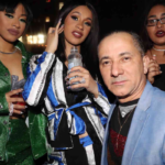 cardi b father