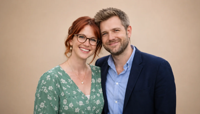 is izzie balmer married