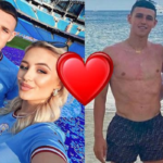 phil foden wife